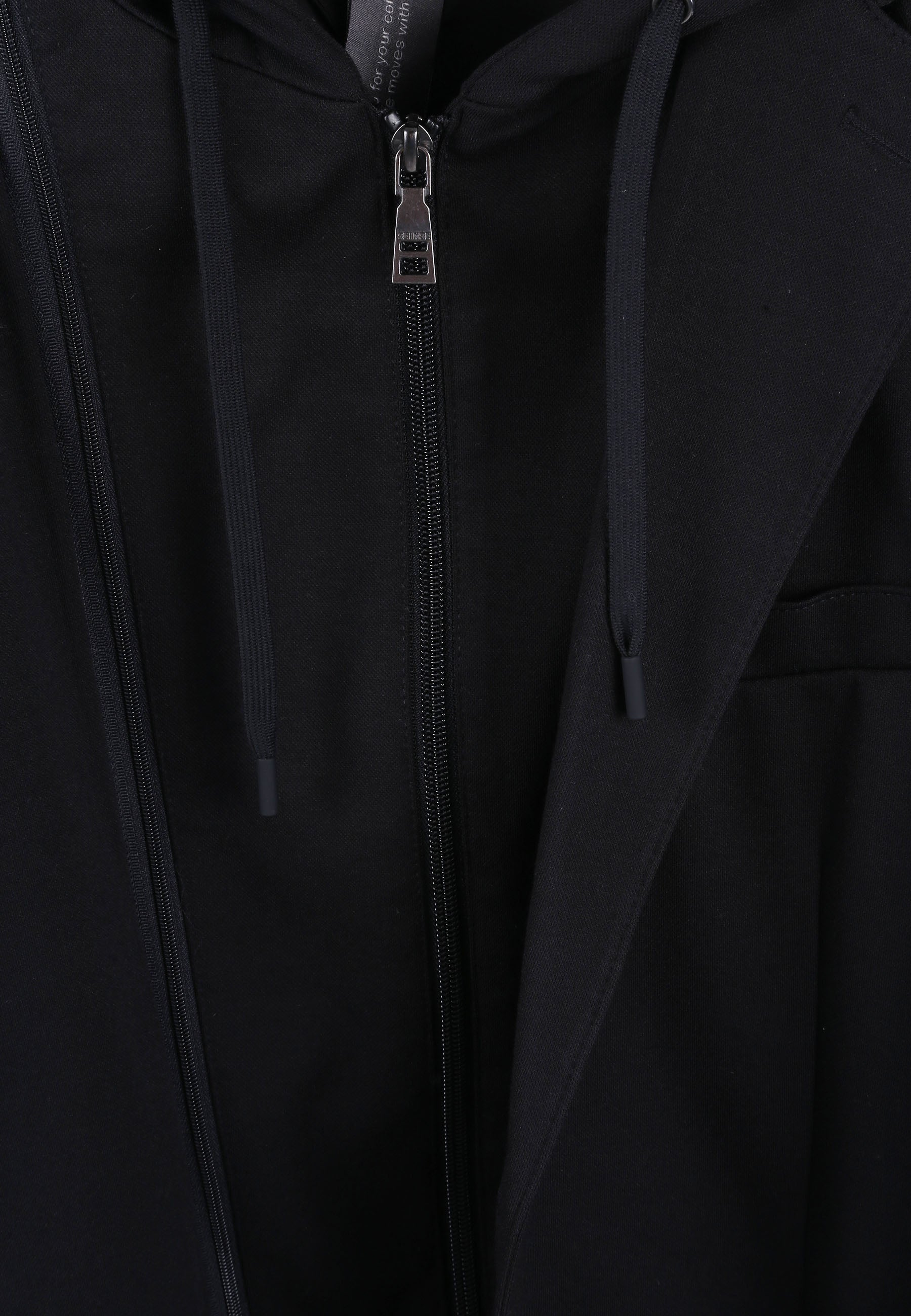 Blazer Nero Seinse