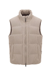 Gilet Beige Seinse