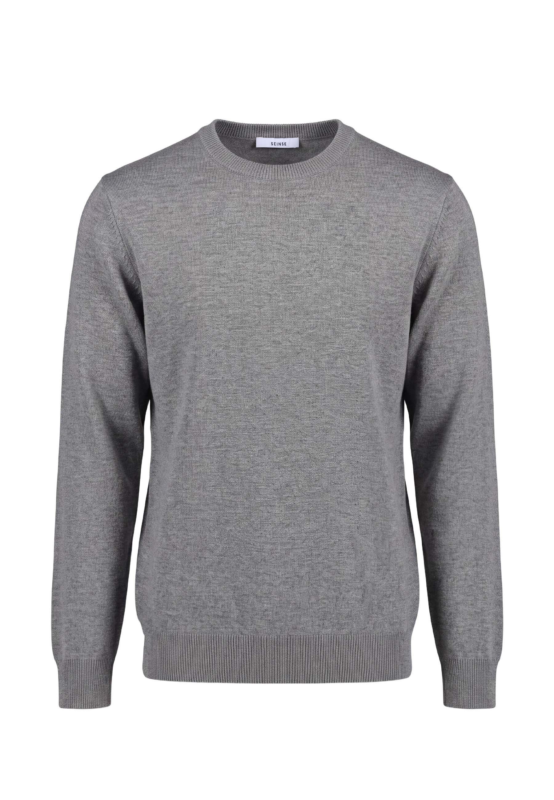 Maglioncini Grigio Seinse