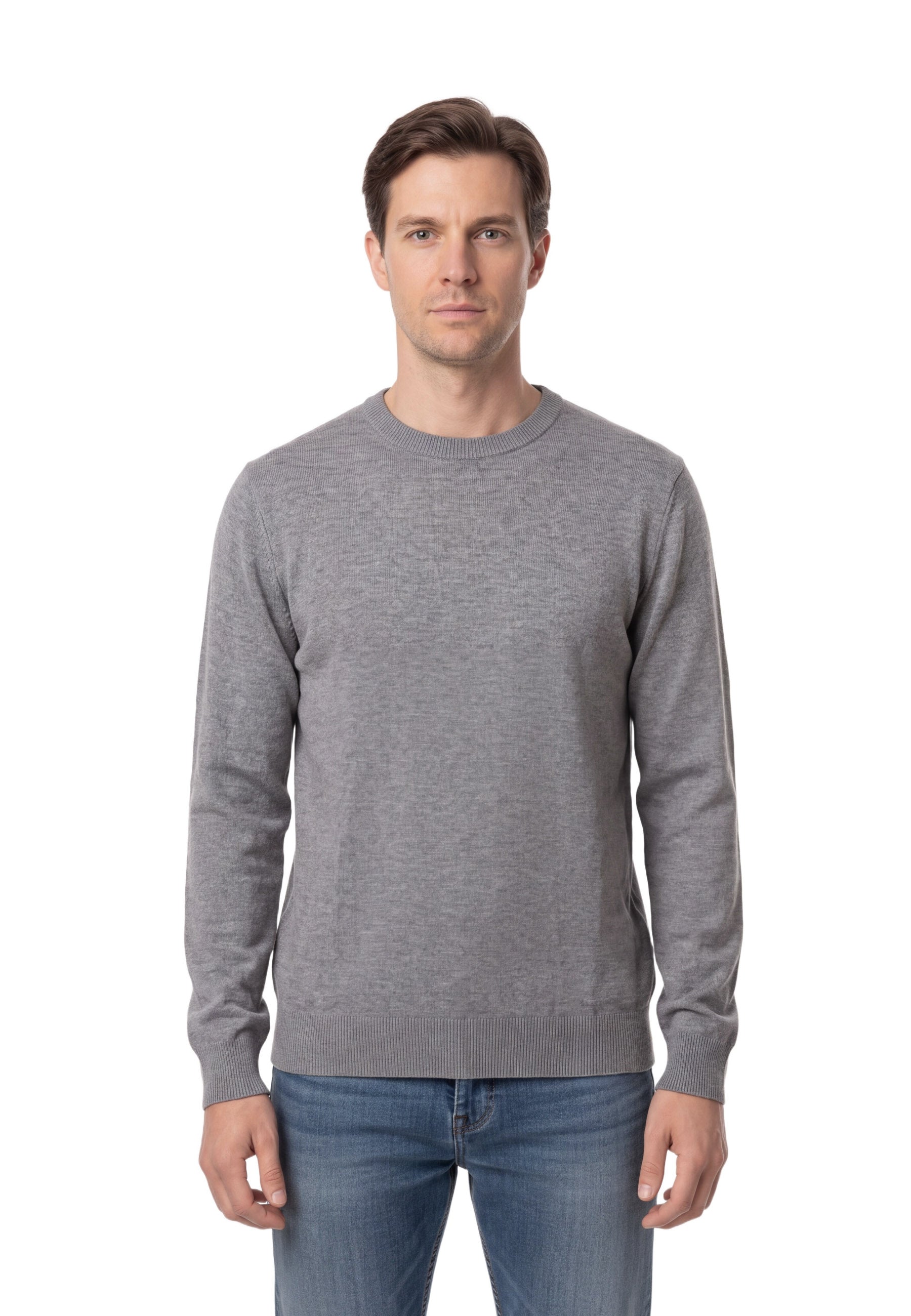 Maglioncini Grigio Seinse