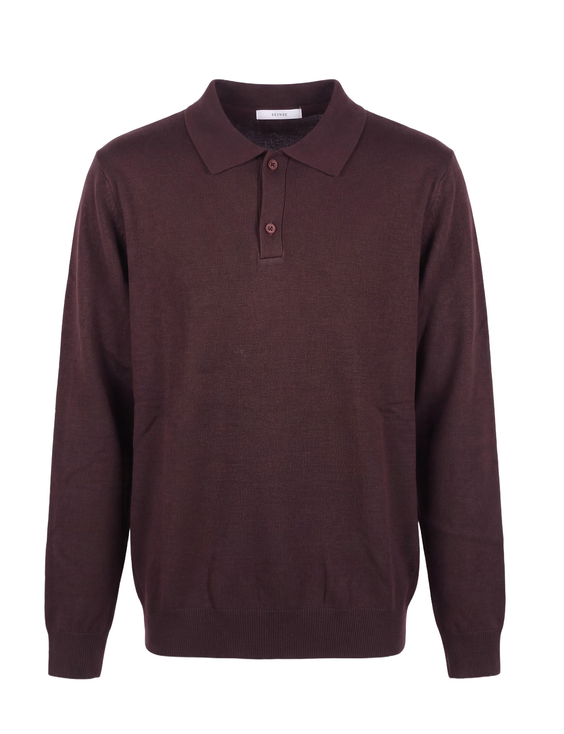 Polo Marrone Seinse