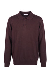 Polo Marrone Seinse