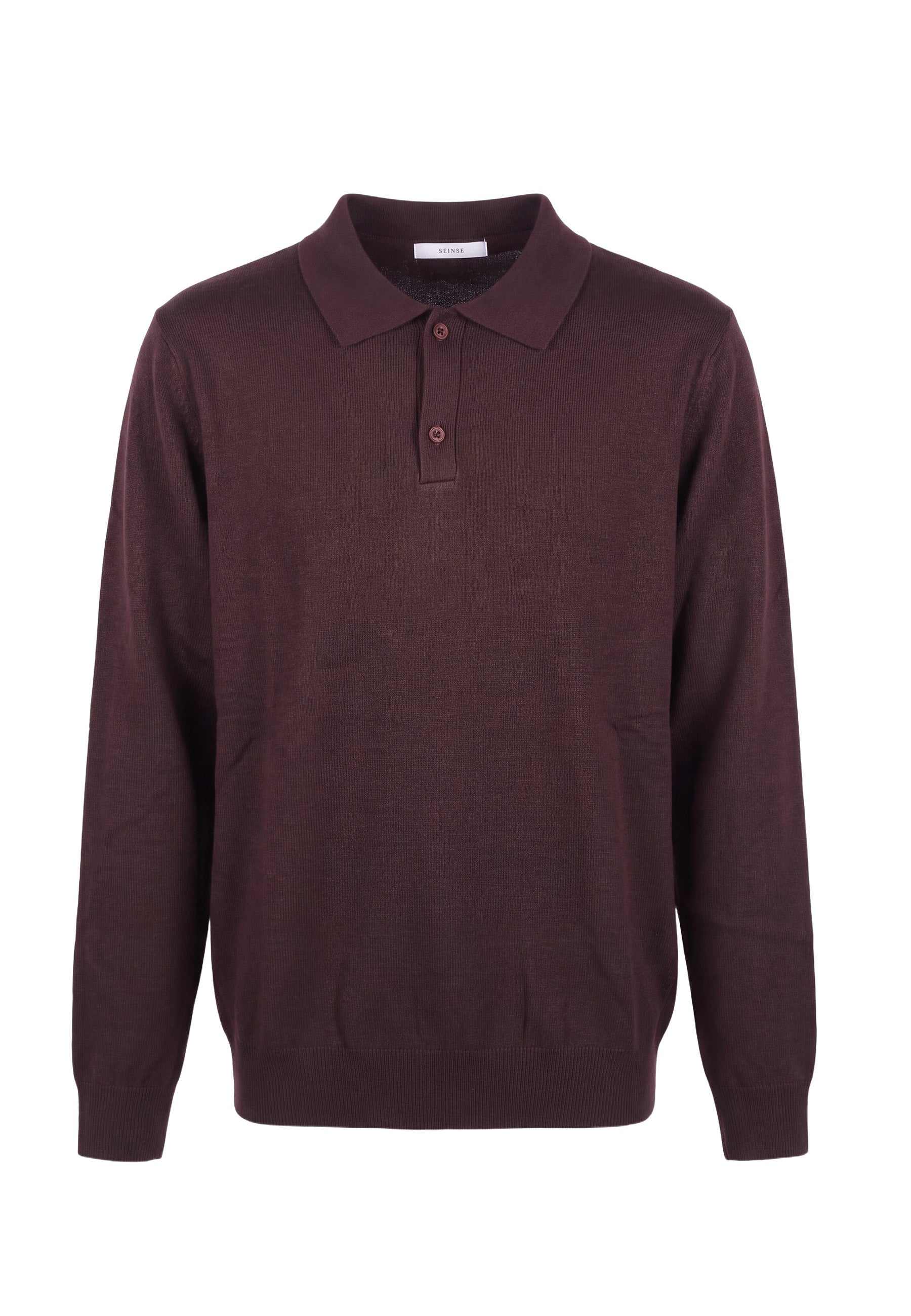 Polo Marrone Seinse