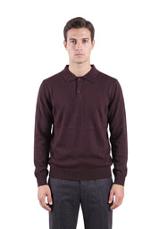 Polo Marrone Seinse