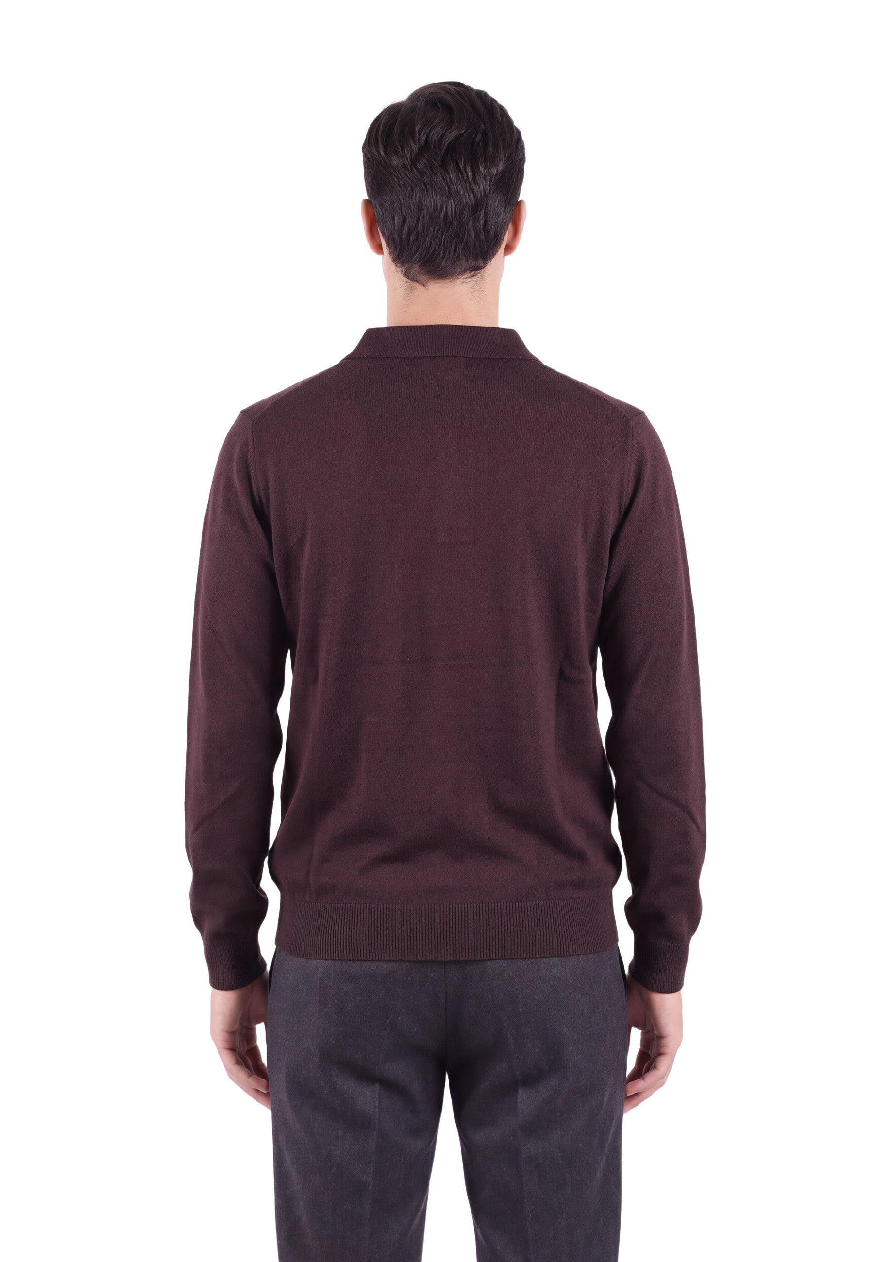 Polo Marrone Seinse