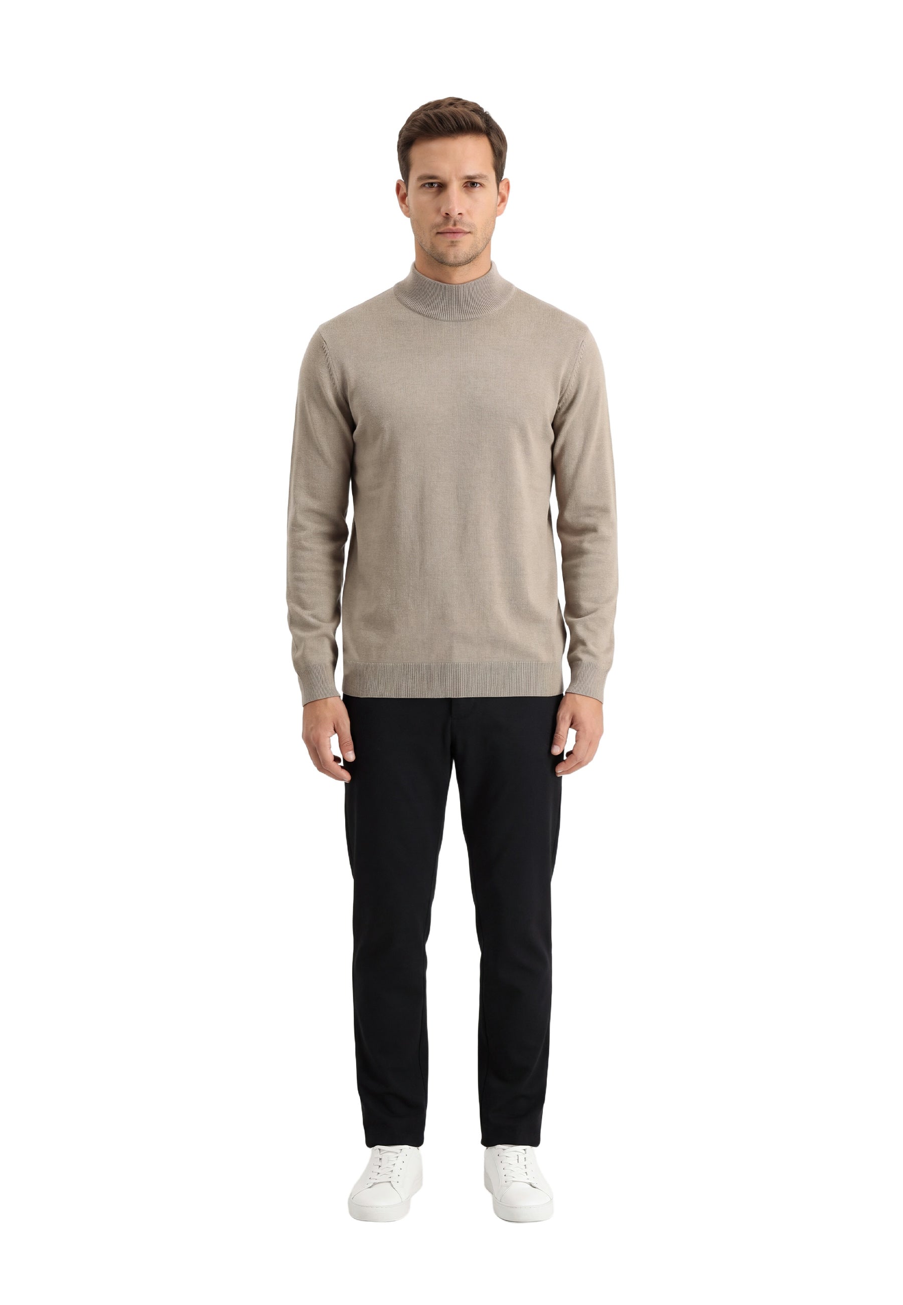 Maglioncini Beige Seinse