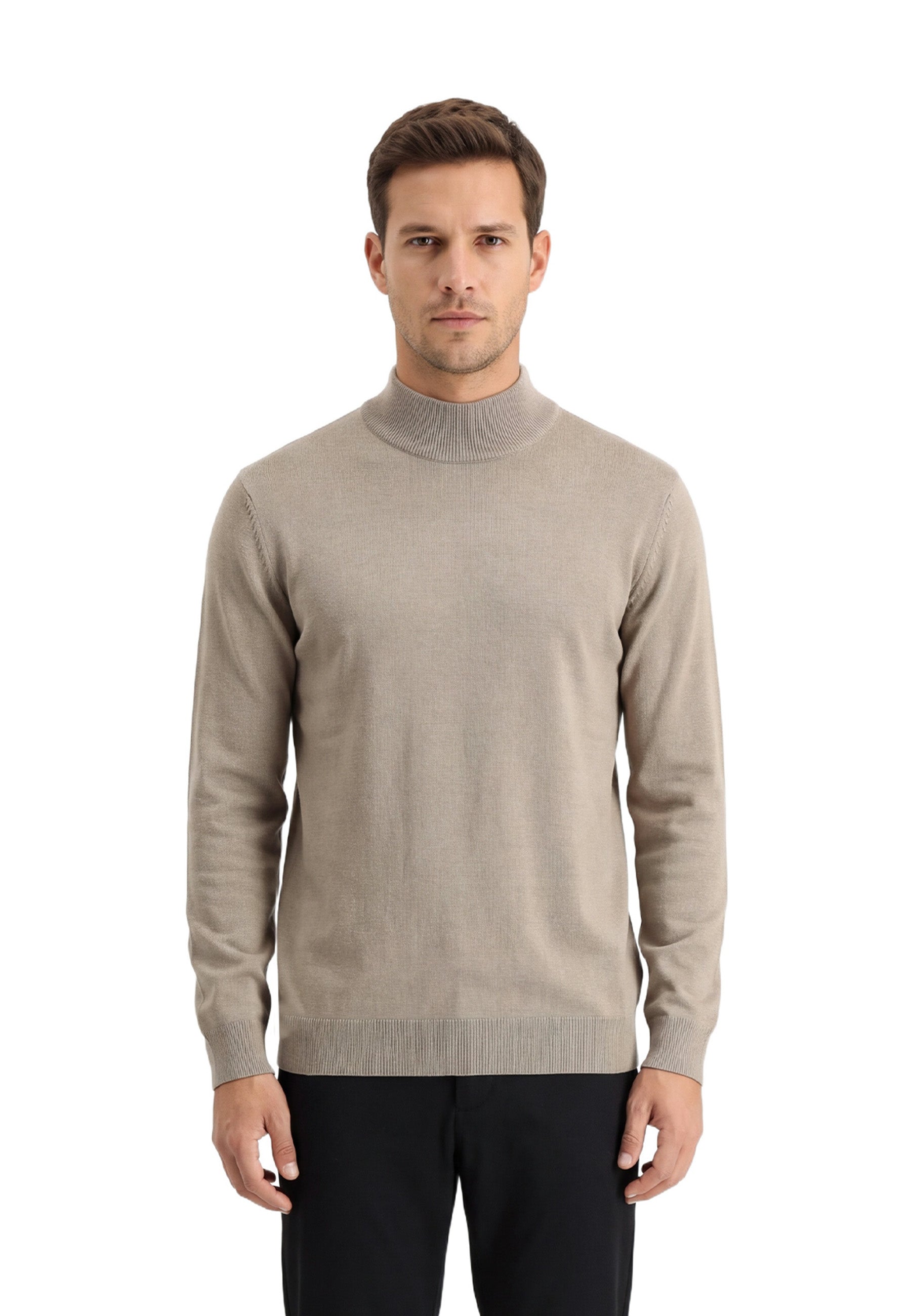 Maglioncini Beige Seinse
