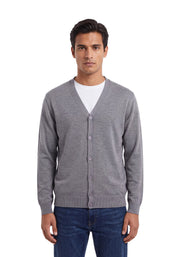 Cardigan Grigio Seinse