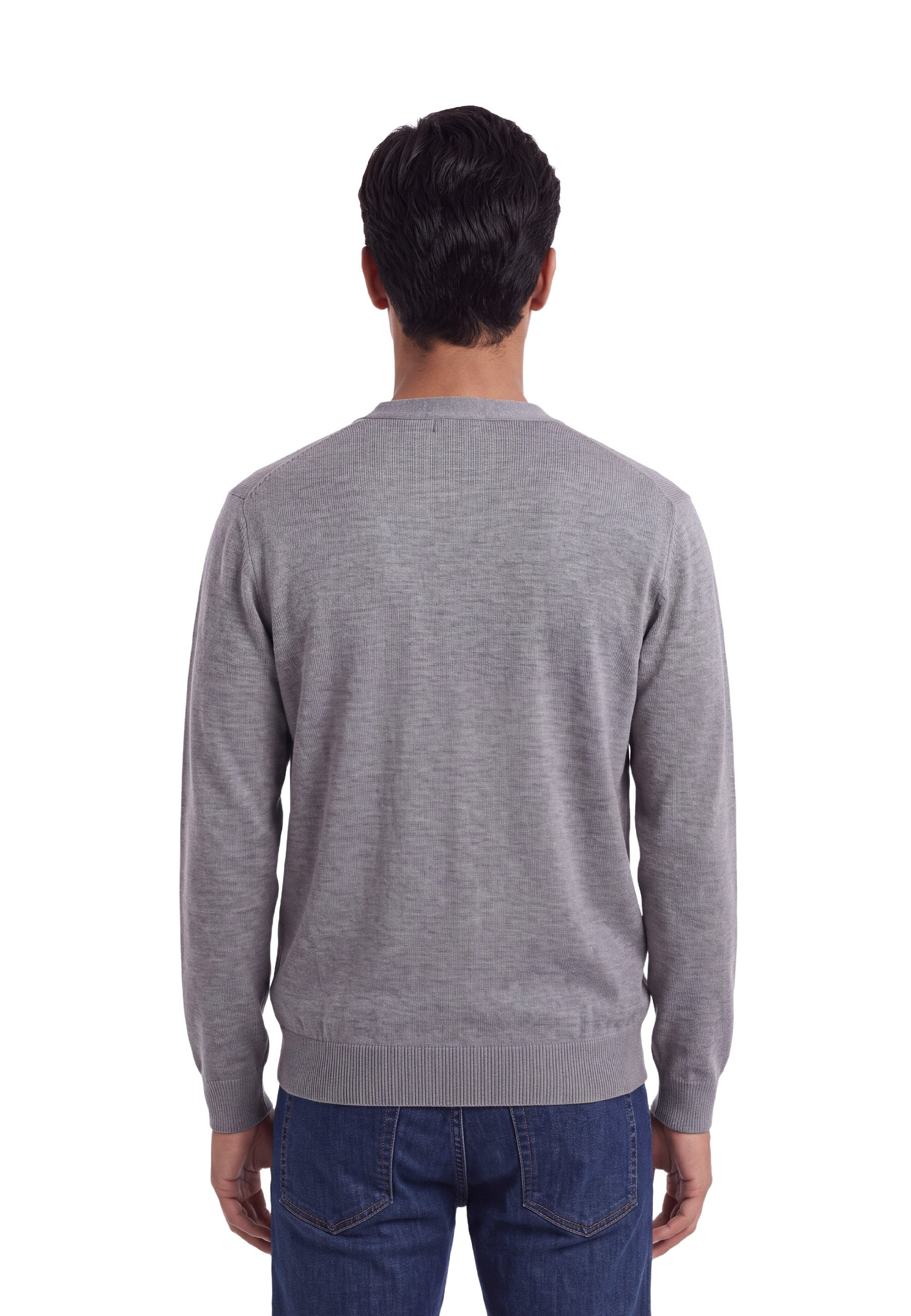 Cardigan Grigio Seinse