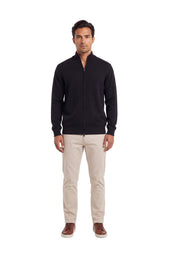 Cardigan Nero Seinse