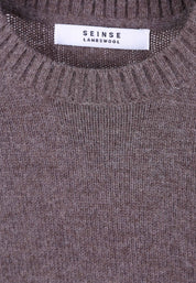 Maglioncini Marrone Seinse