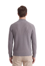 Maglioncini Grigio Seinse