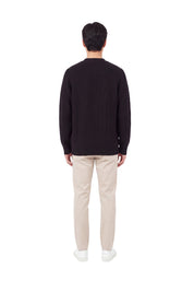 Cardigan Nero Seinse
