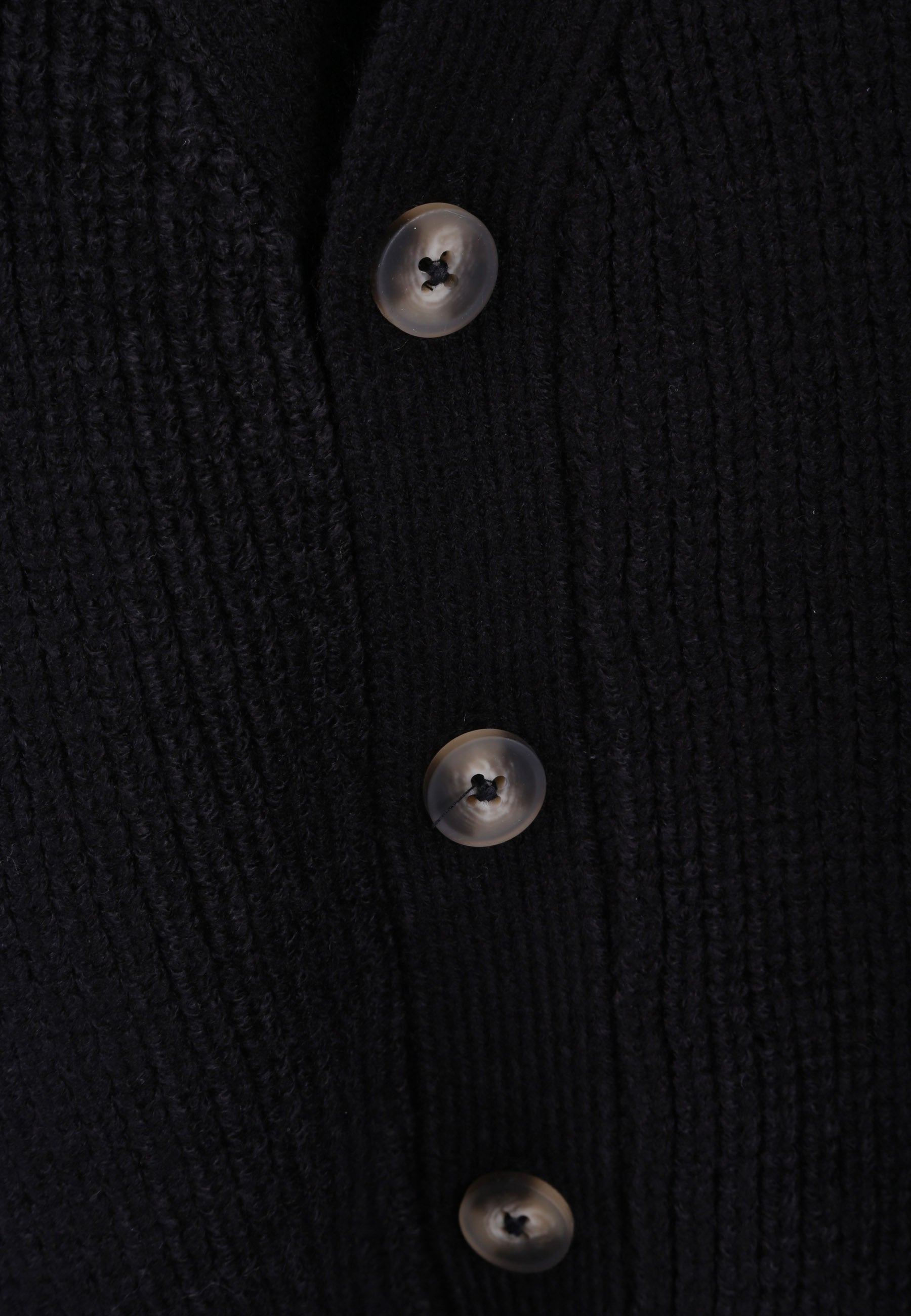 Cardigan Nero Seinse