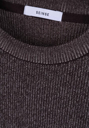 Maglioncini Marrone Seinse