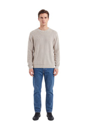 Maglioncini Beige Seinse