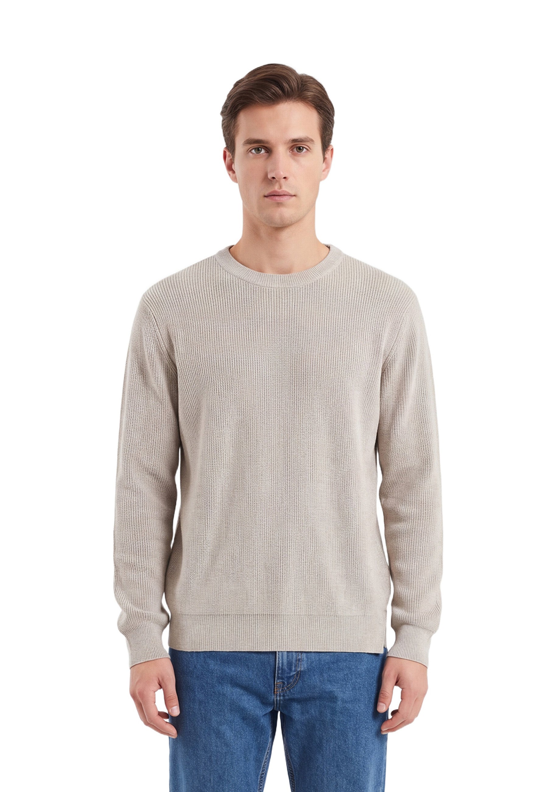 Maglioncini Beige Seinse