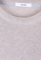Maglioncini Beige Seinse