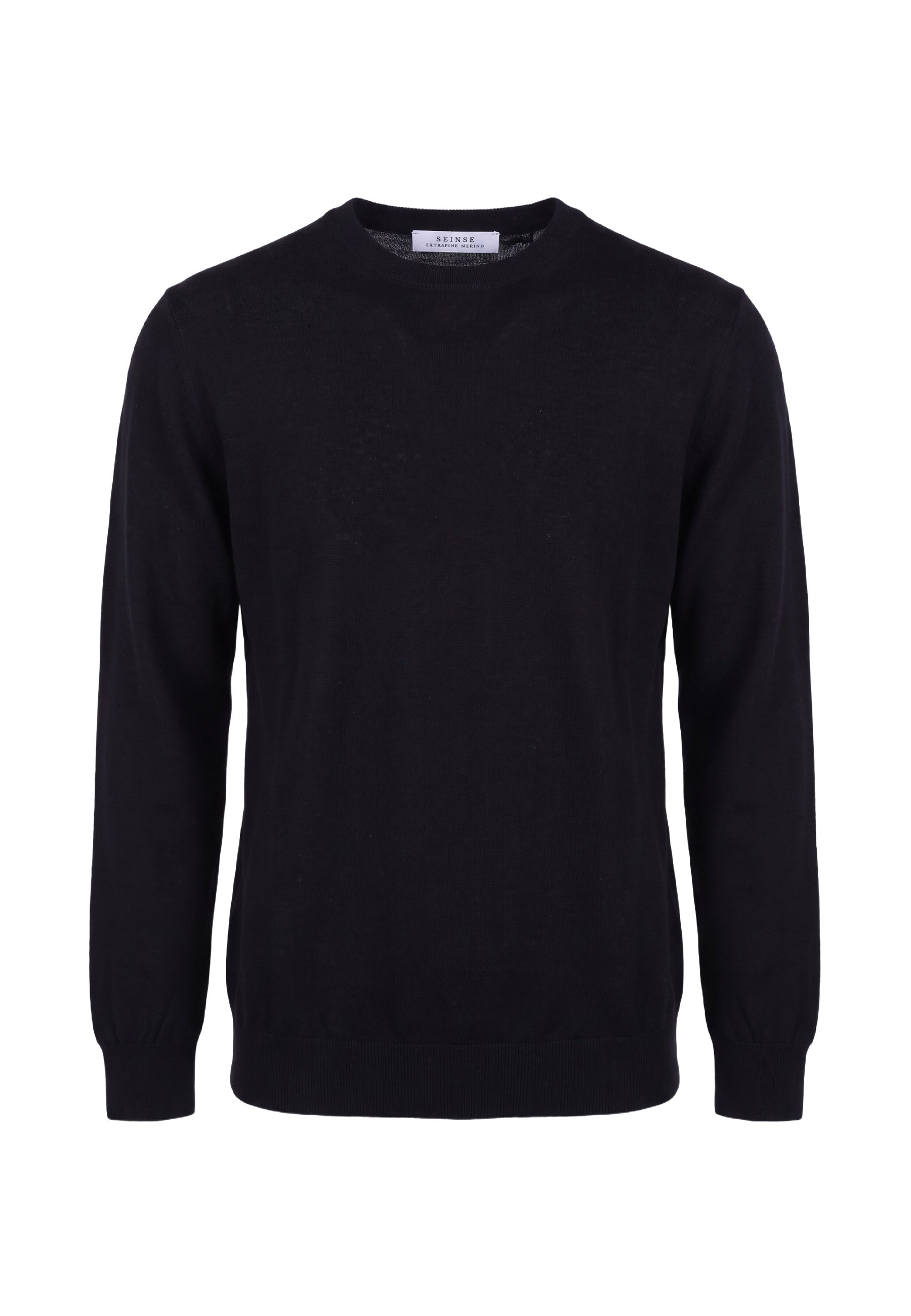 Maglioncini Nero Seinse