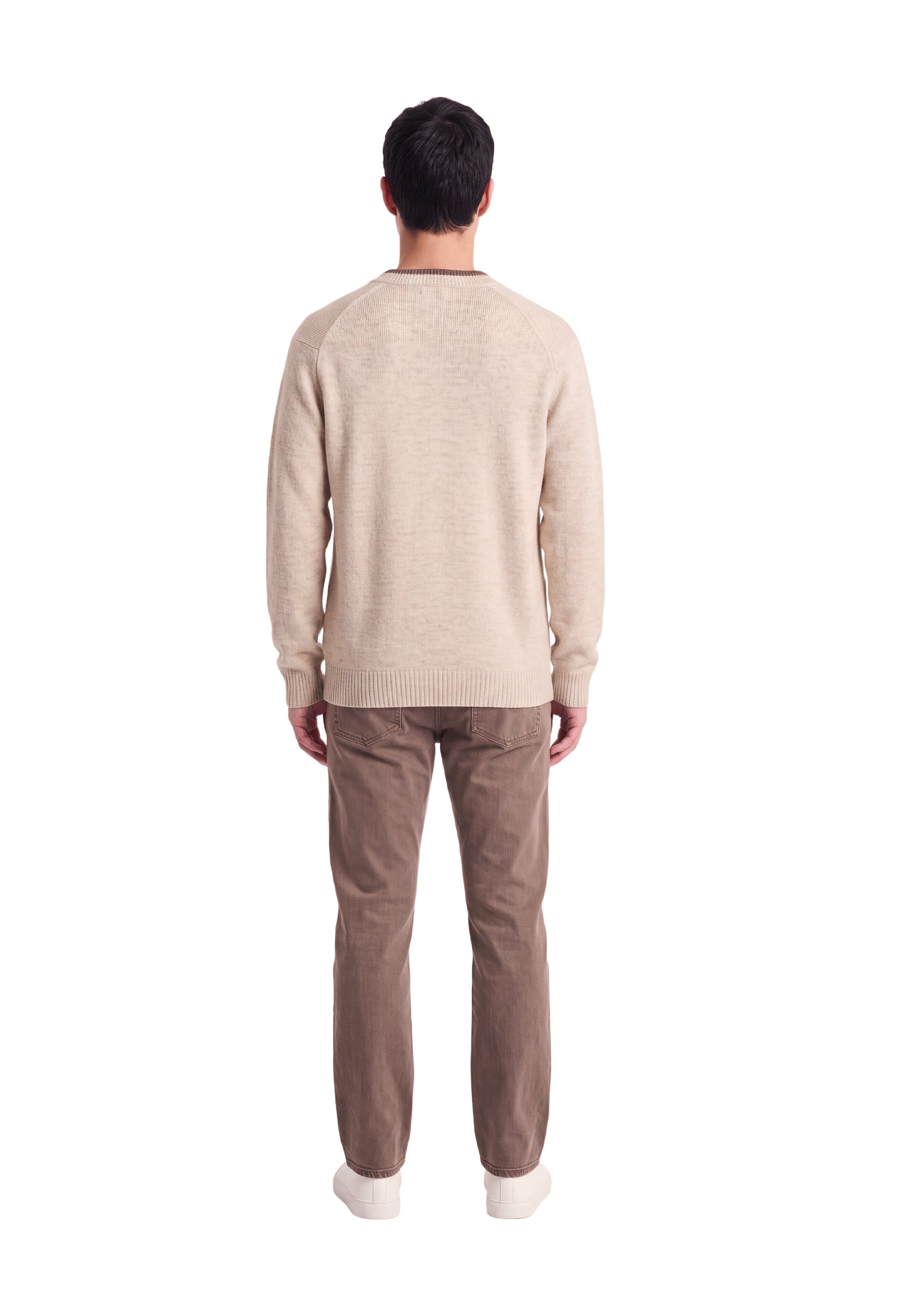 Maglioncini Beige Seinse