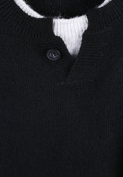Maglioncini Nero Seinse