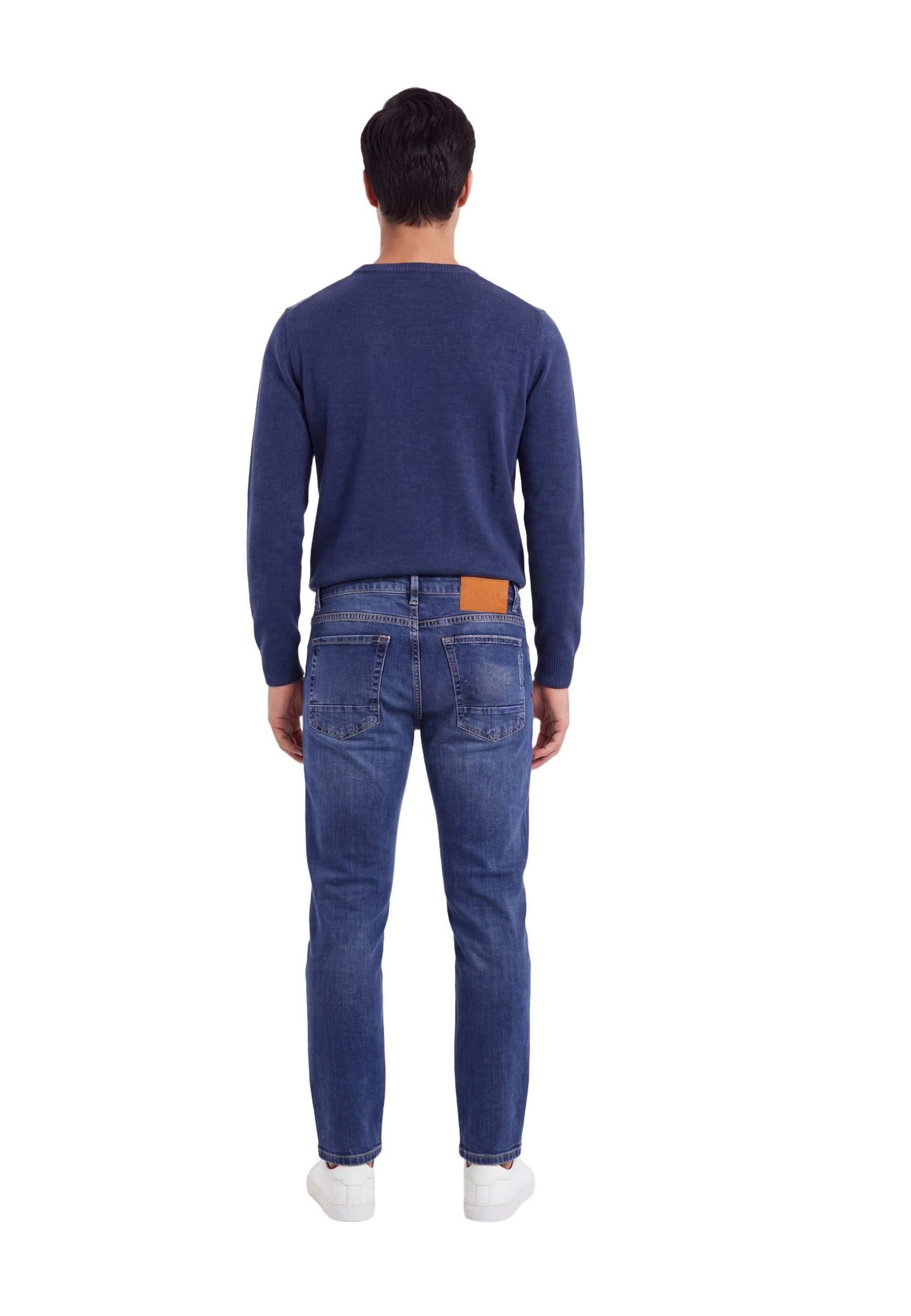 Jeans Blu Seinse