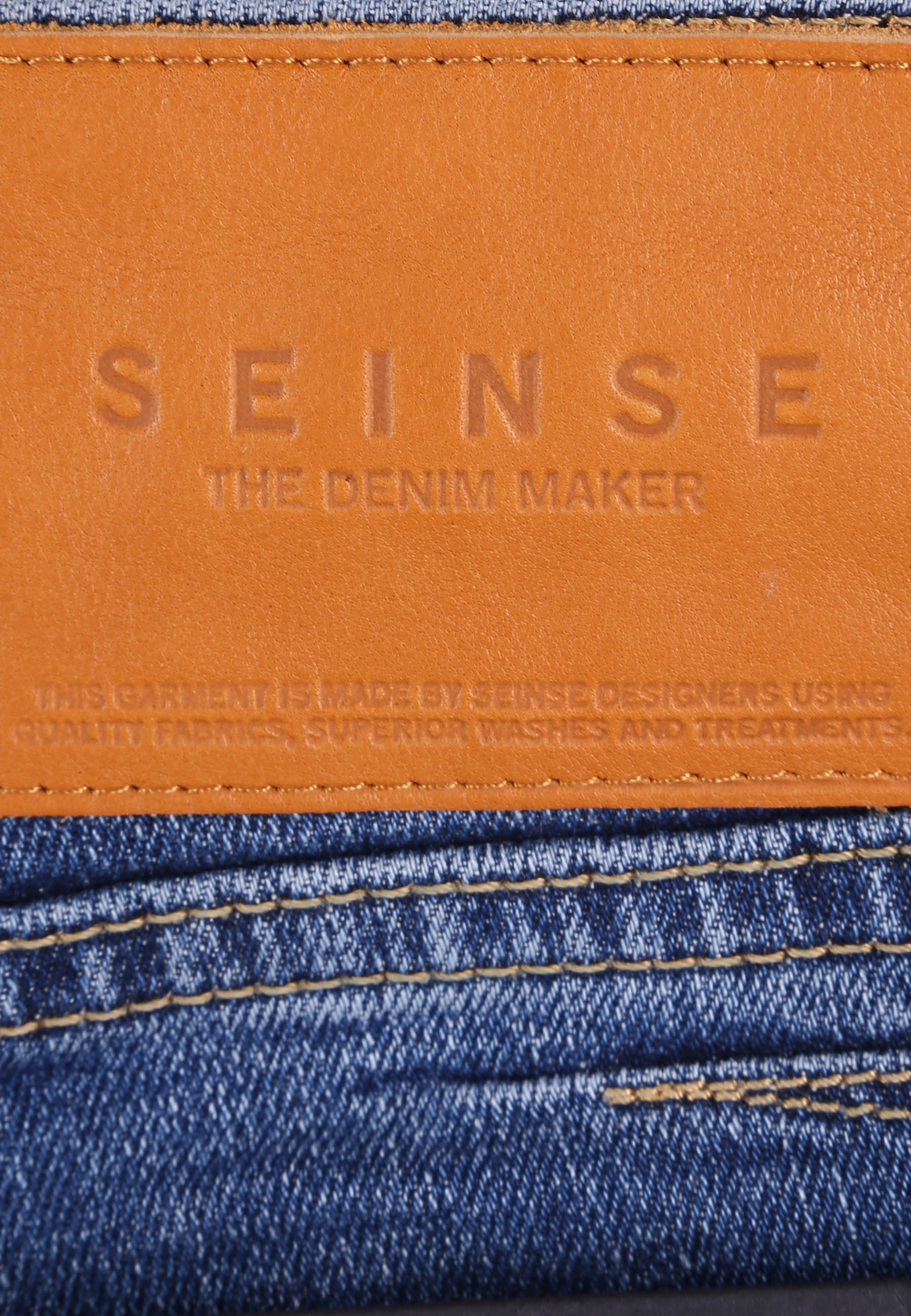 Jeans Blu Seinse