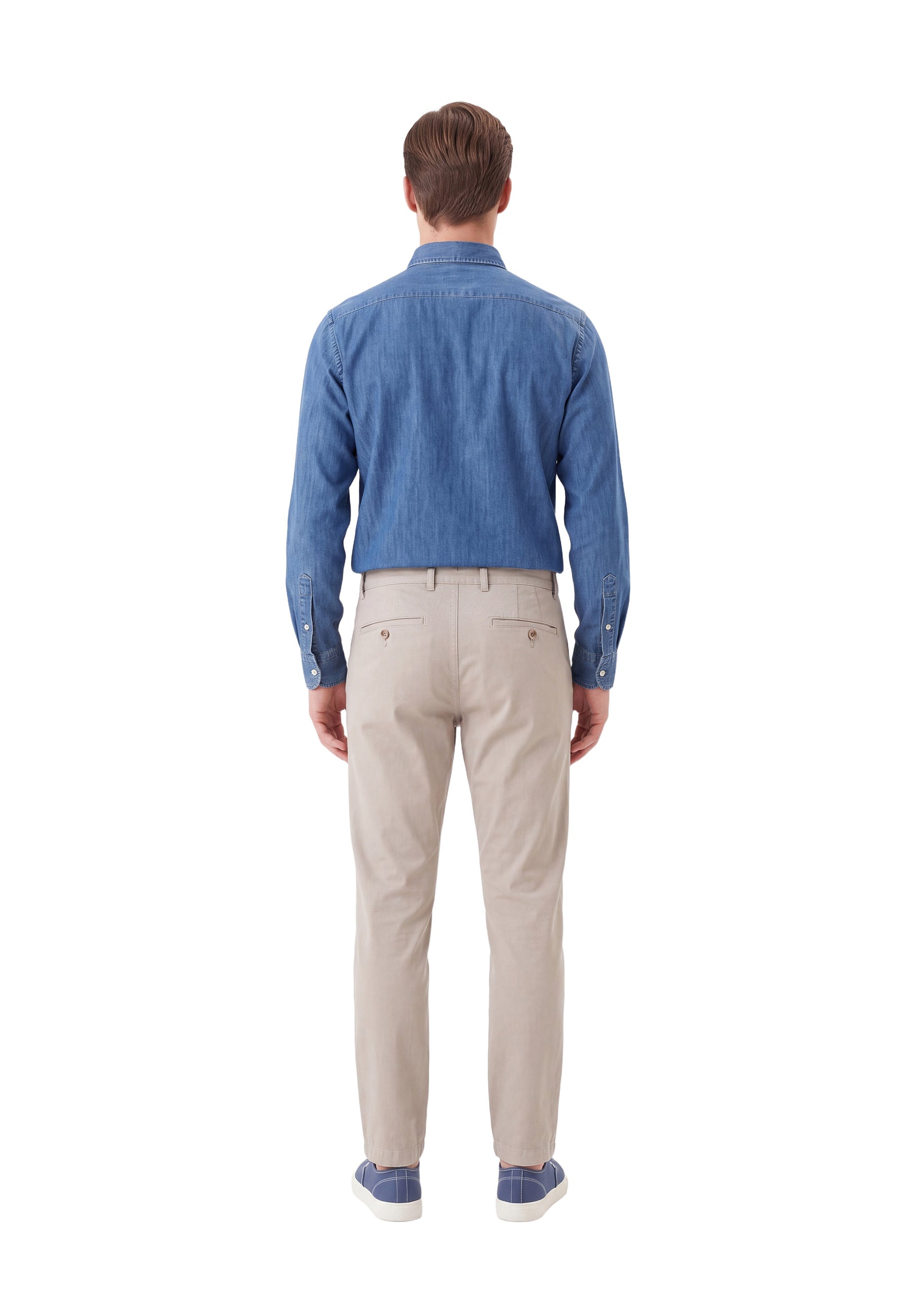 Pantaloni Beige Seinse