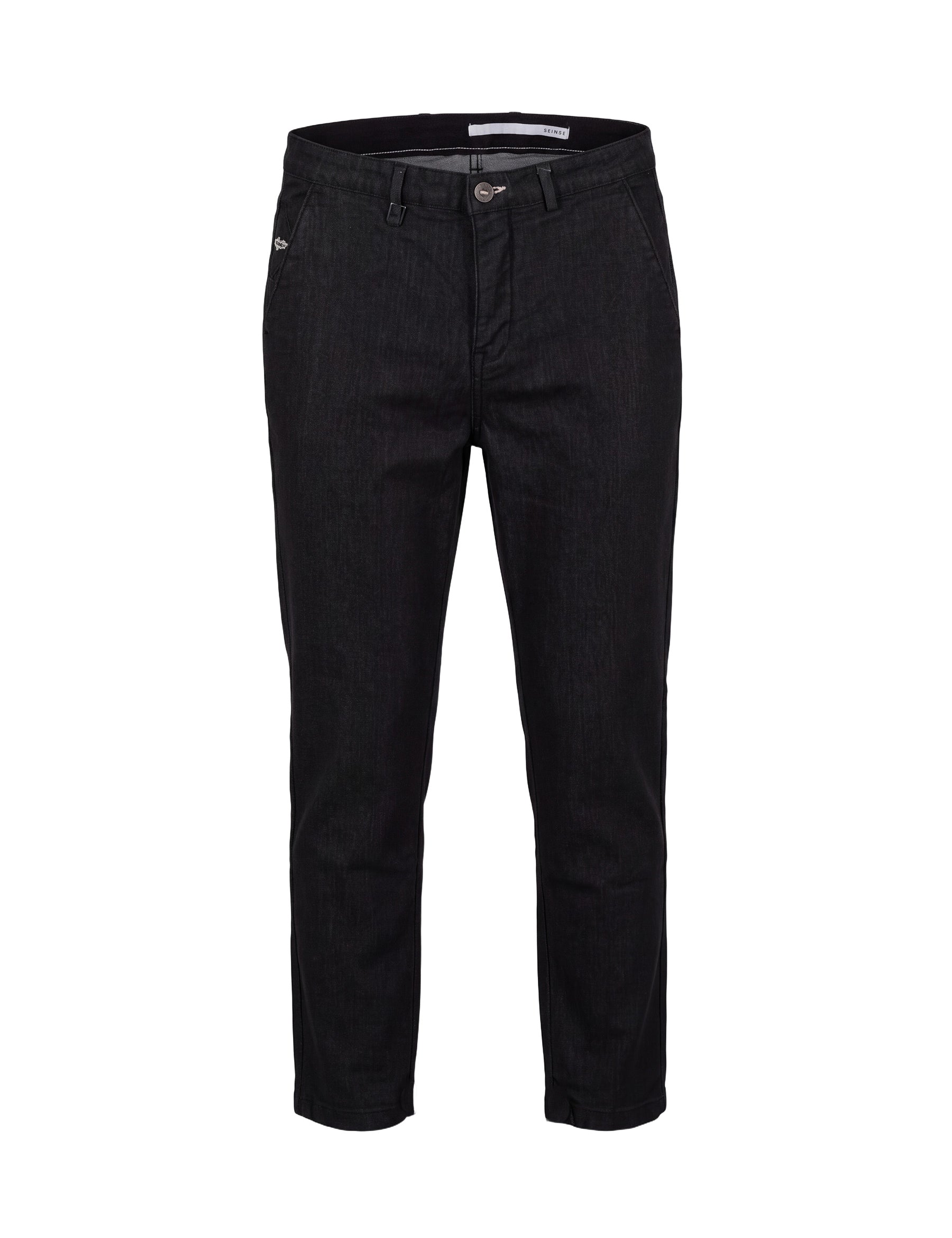 Jeans Nero Seinse