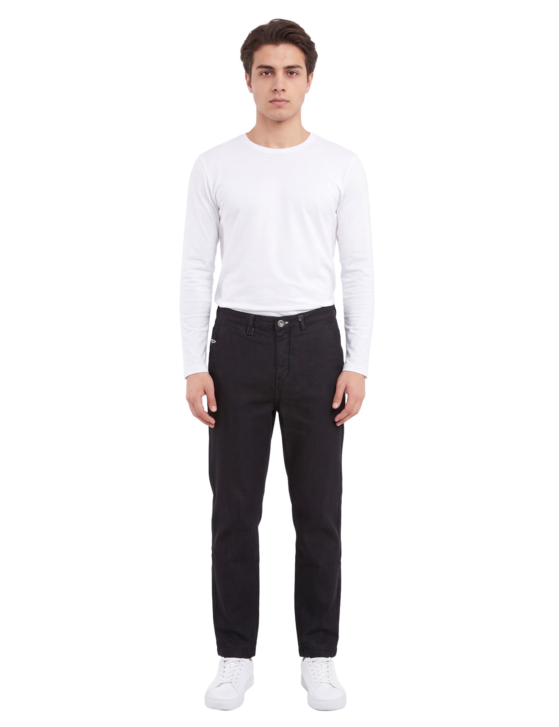 Jeans Nero Seinse