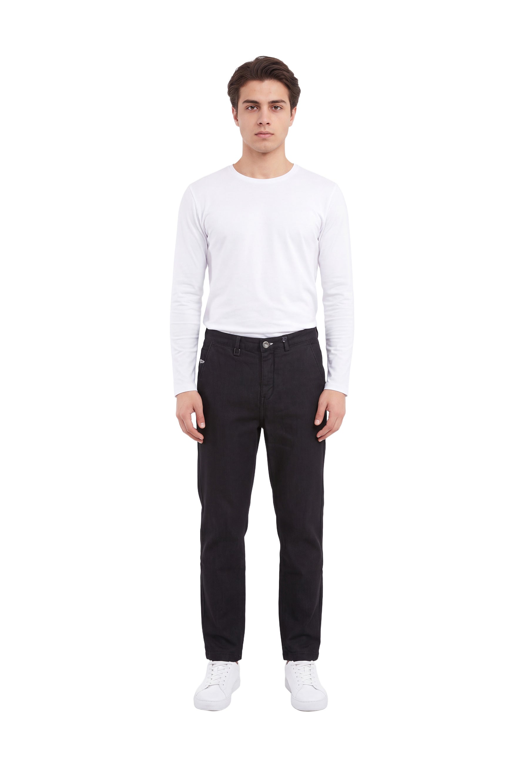 Jeans Nero Seinse