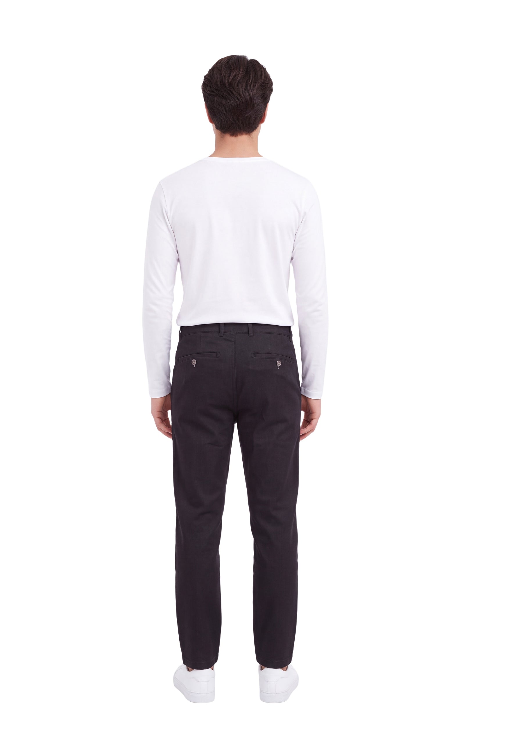 Jeans Nero Seinse