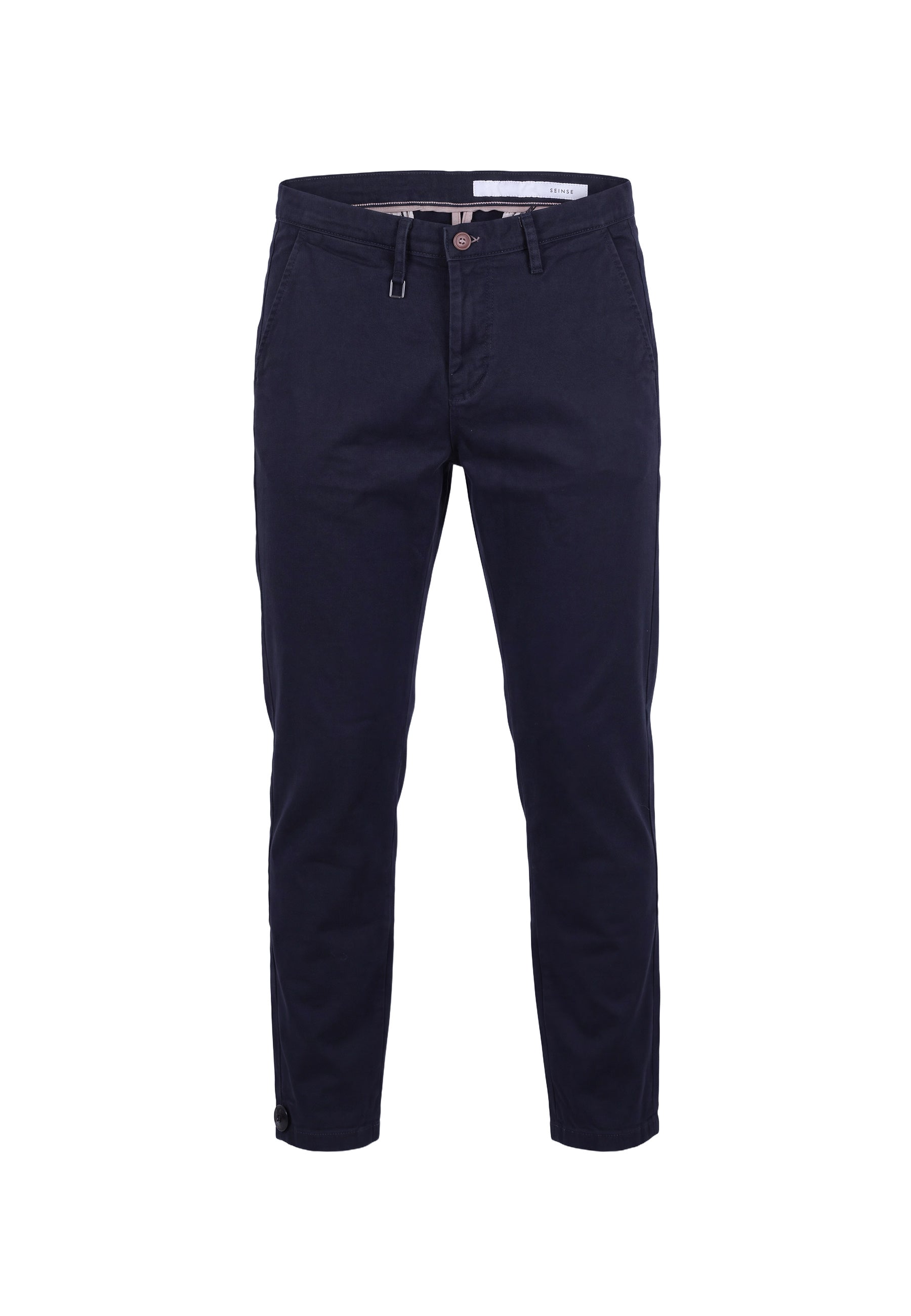 Pantaloni Blu Seinse