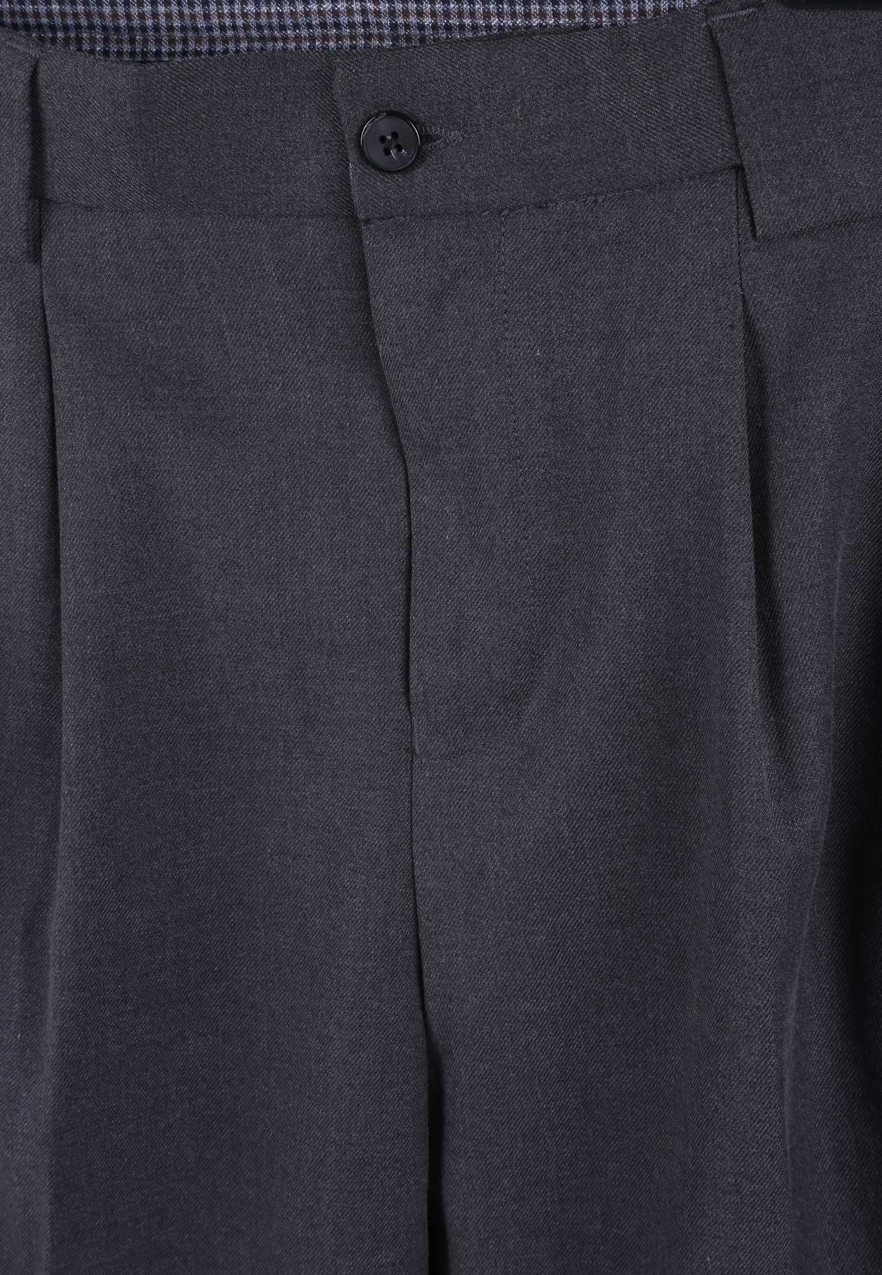 Pantaloni Grigio Seinse