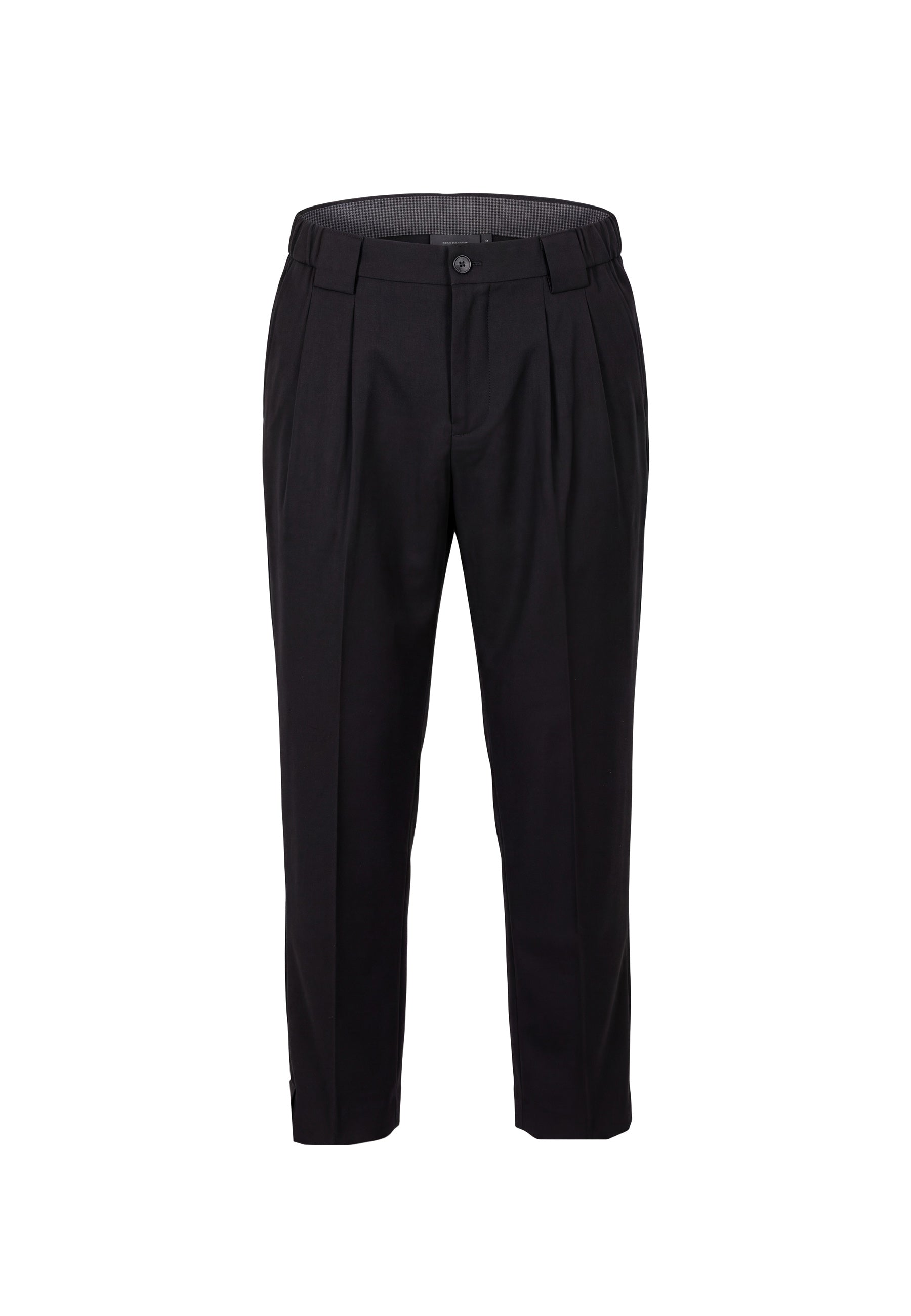 Pantaloni Nero Seinse