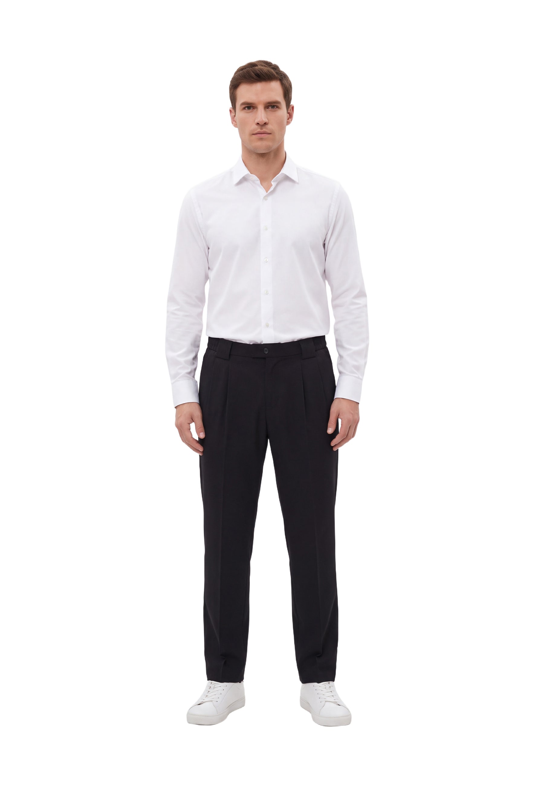 Pantaloni Nero Seinse