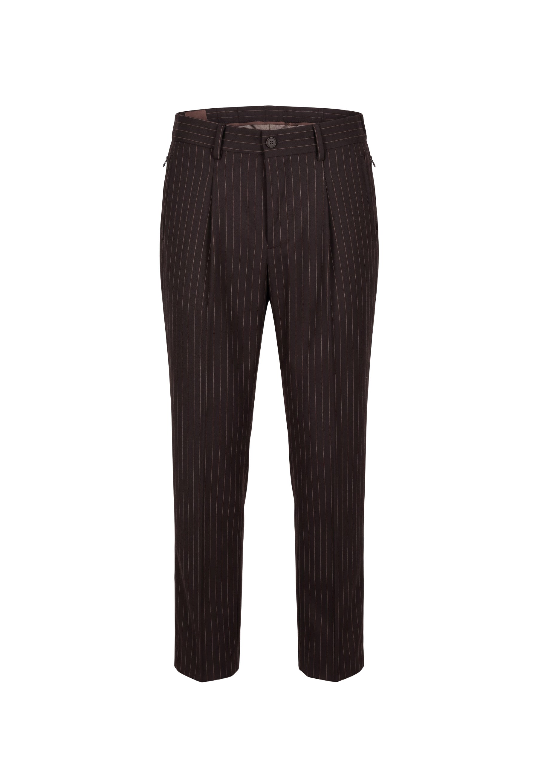 Pantaloni Marrone Seinse