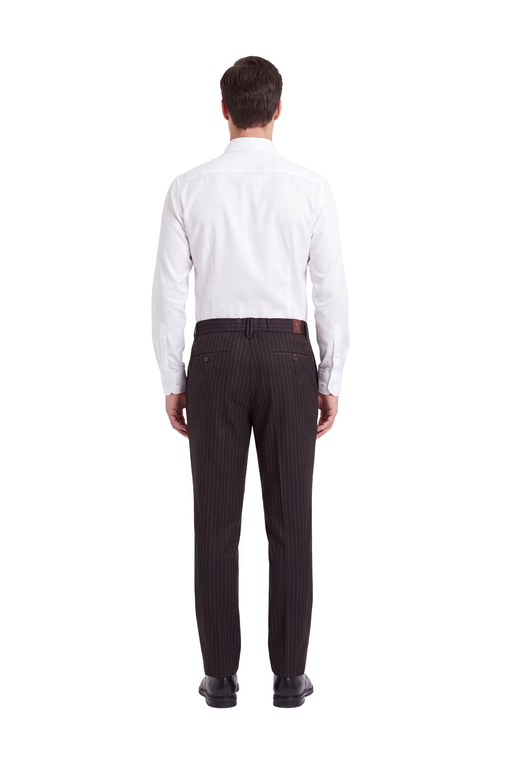 Pantaloni Marrone Seinse