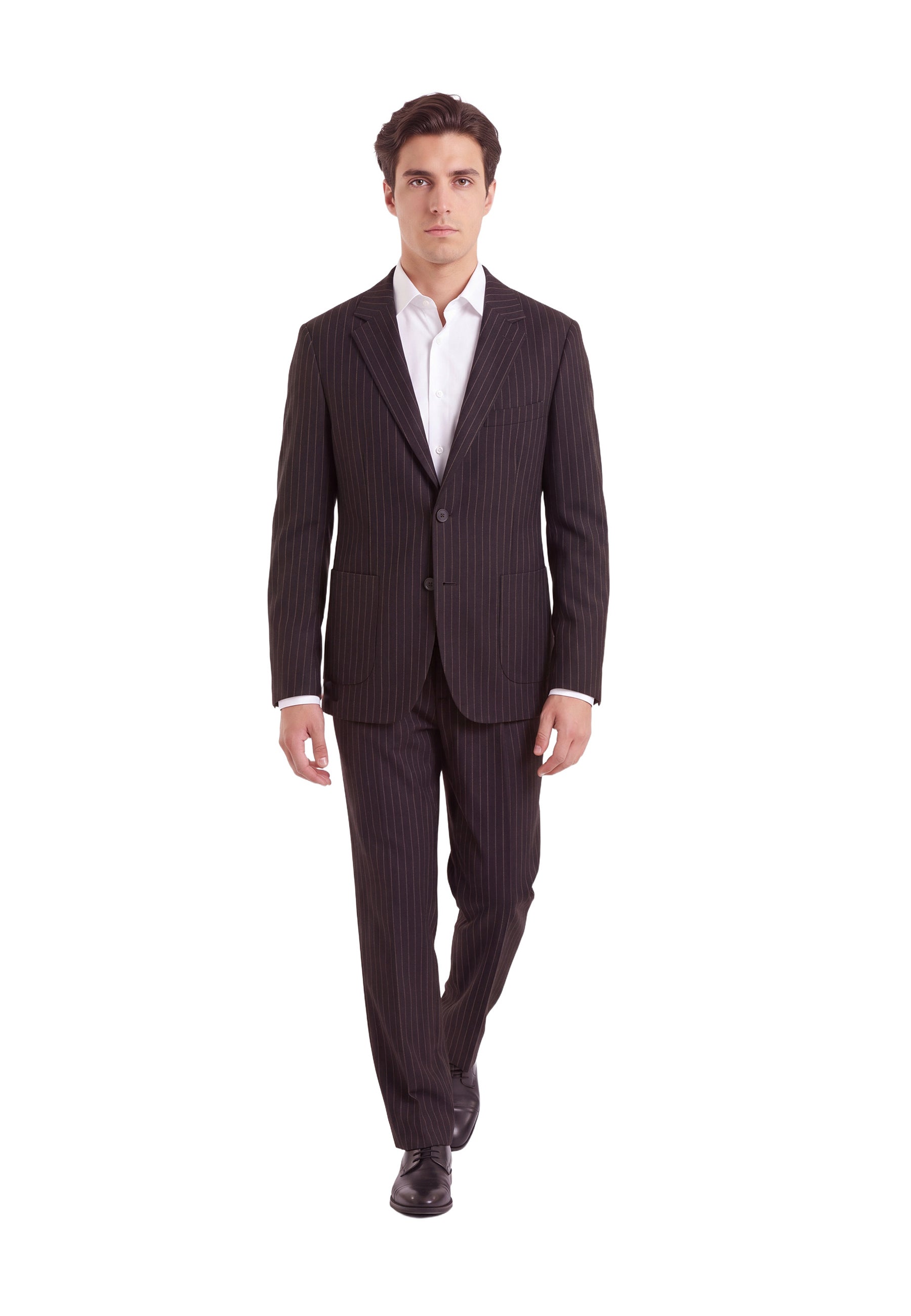 Pantaloni Marrone Seinse