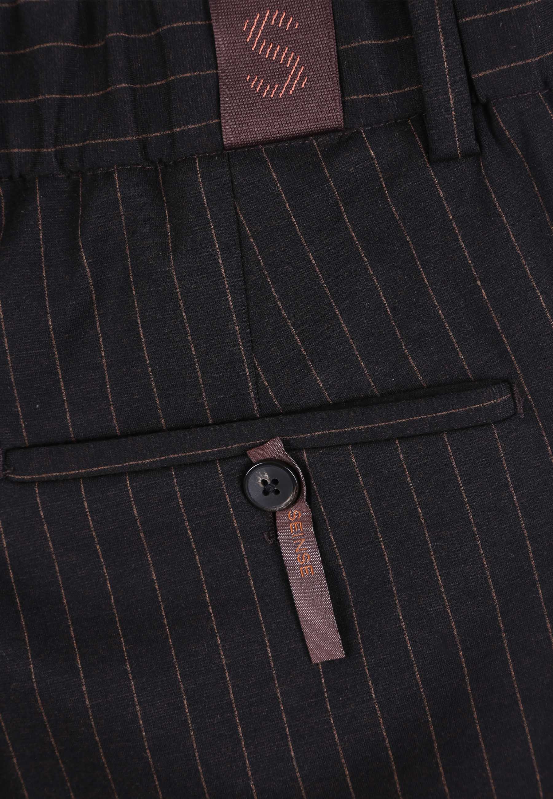 Pantaloni Marrone Seinse