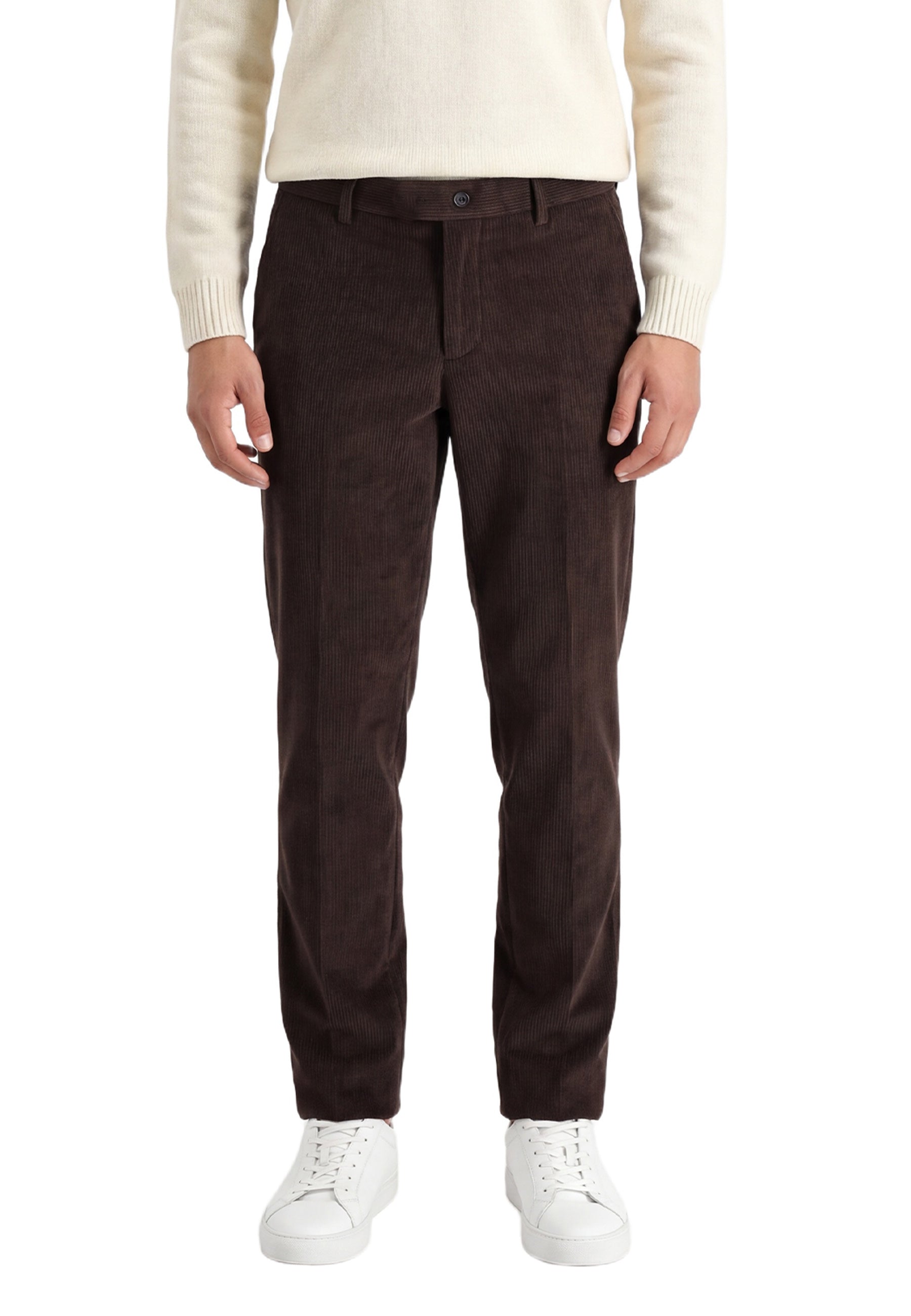 Pantaloni Marrone Seinse