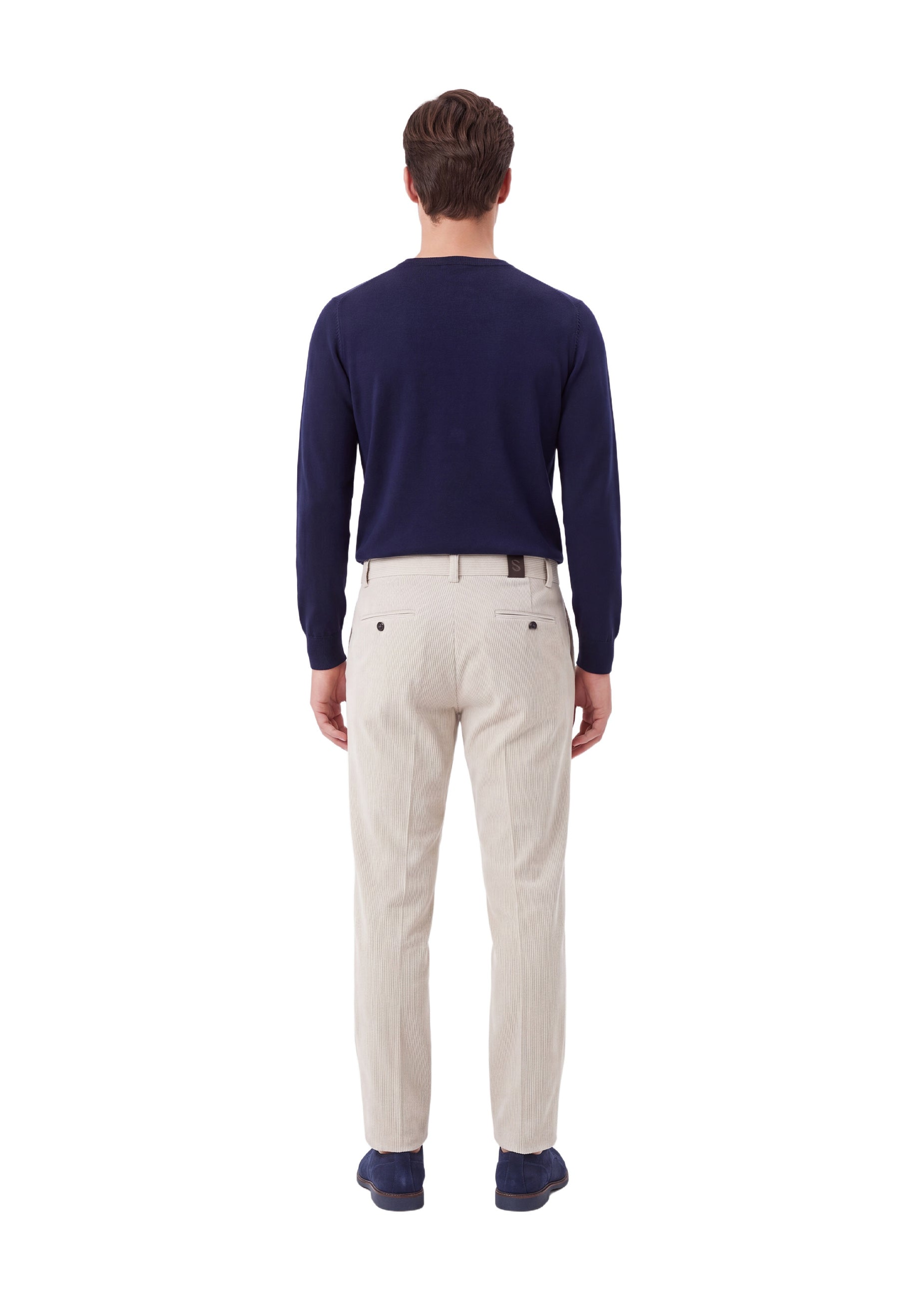 Pantaloni Beige Seinse