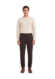 Pantaloni Marrone Seinse