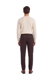Pantaloni Marrone Seinse
