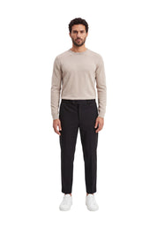 Pantaloni Nero Seinse