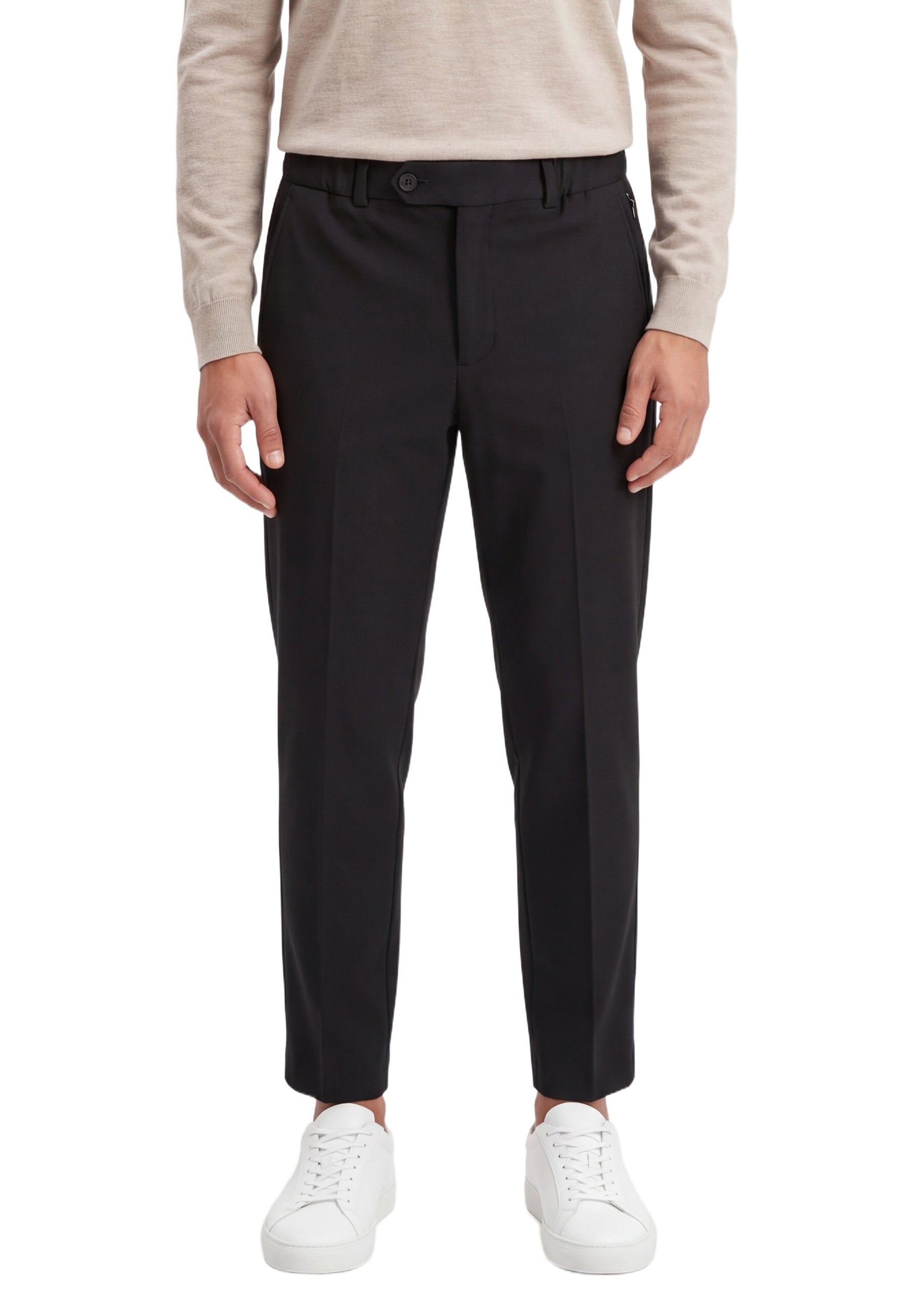Pantaloni Nero Seinse