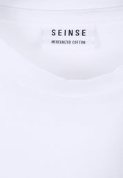T-shirt Bianco Seinse