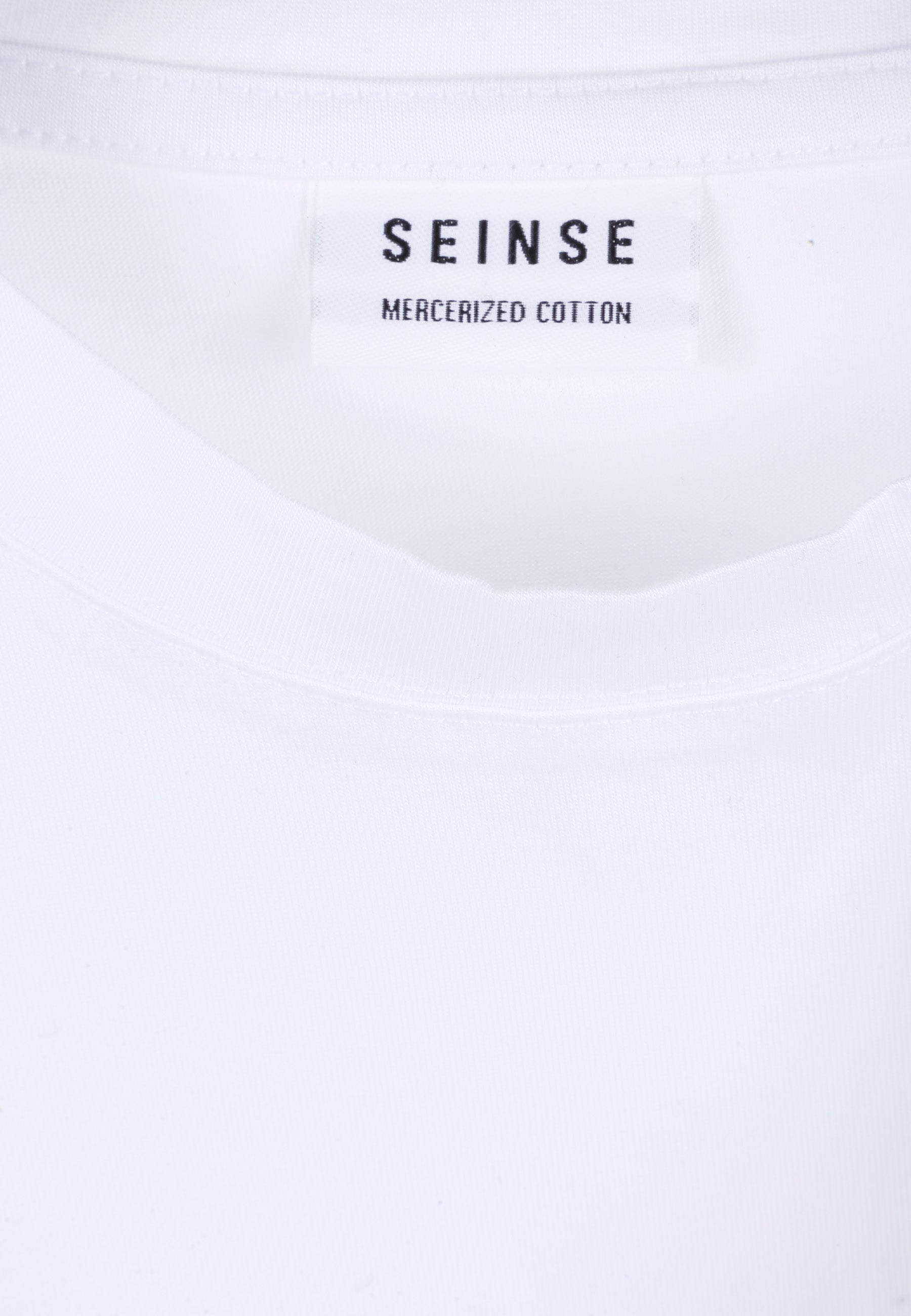 T-shirt Bianco Seinse