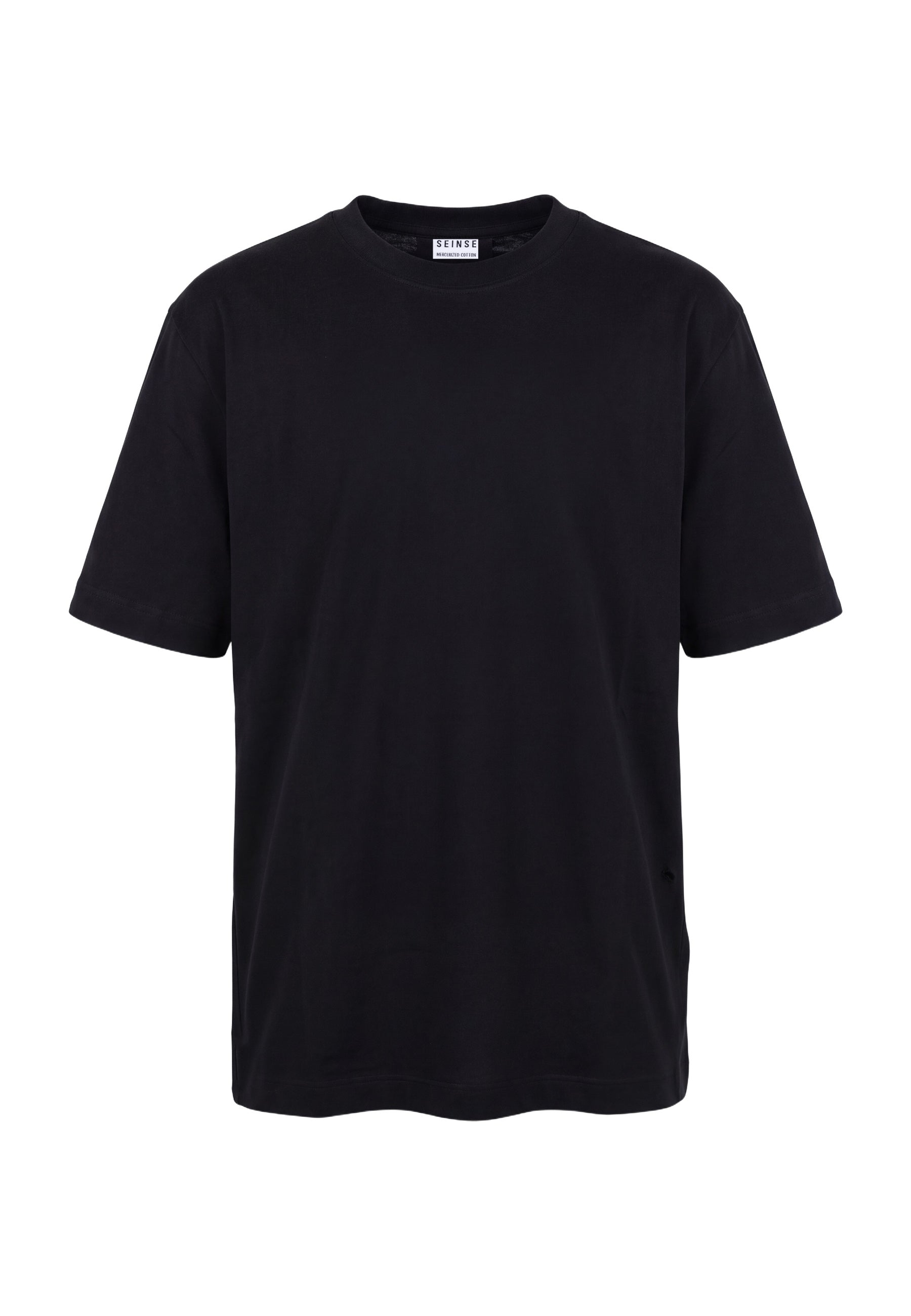 T-shirt Nero Seinse