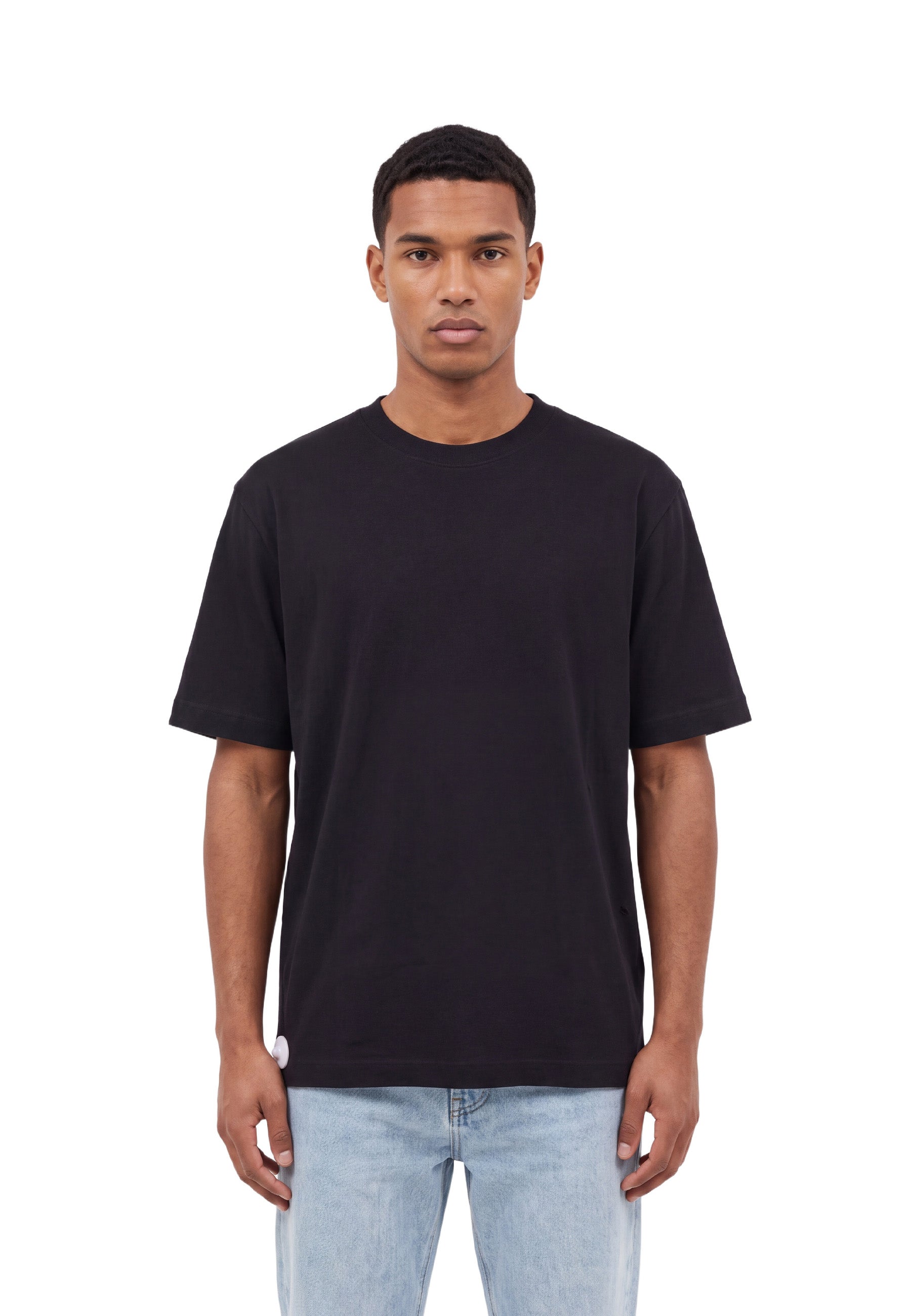 T-shirt Nero Seinse